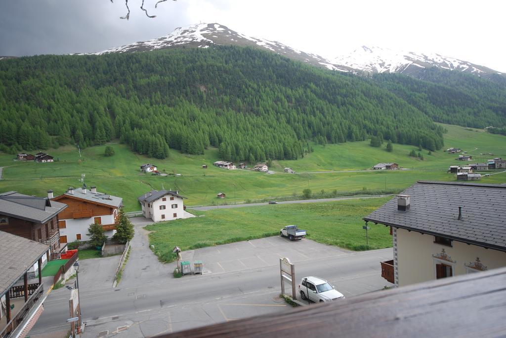 Hotel Astoria Livigno Exteriér fotografie