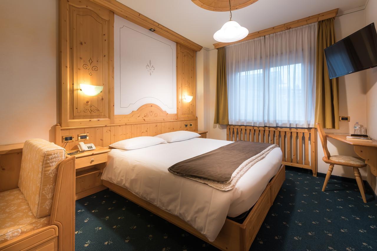 Hotel Astoria Livigno Pokoj fotografie